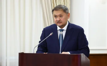 «Таза Қазақстан» – важная часть воспитательной работы с молодежью – Саясат Нурбек