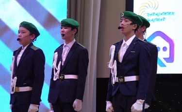 Мәңгі оянған намыс: Желтоқсан қаһармандарын еске алу мақсатында байқау өтті