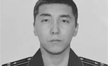 В Акмолинской области насмерть сбили патрульного, предупреждавшего о непогоде