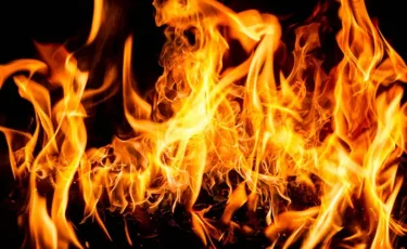 Алматының ТЖД күштері ірі өртті сөндіруге жұмылдырылды