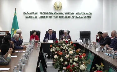 Моңғолия қазақтары тарихына қатысты қос кітаптың тұсаукесері өтті