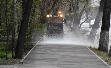 Экологические проекты для города являются приоритетными – аким Алматы