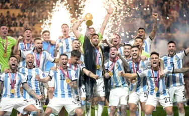 Скандал в аргентинском футболе: сборную могут лишить права участия в ЧМ-2026