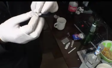 Павлодарда есірткі таратушы ұсталды
