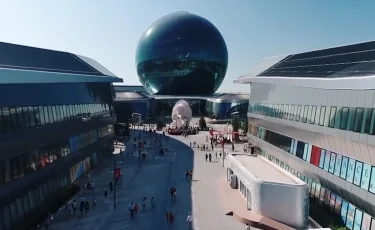 В одном из павильонов ЭКСПО откроется Фонд развития креативных индустрий