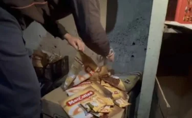 MacCoffee: Шымкентте заңсыз цехтың жұмысы әшкереленді