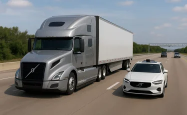 2027 жылы алғашқы пилотсыз жүк көліктері іске қосылмақ