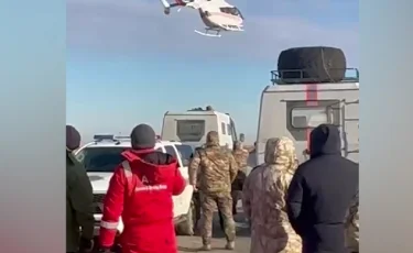 Атырауда 61 жастағы аңшының мүрдесі табылды