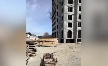 Абай облысында құрылыс компаниясы үлескерлерден заңсыз 1 млрд теңге жинаған