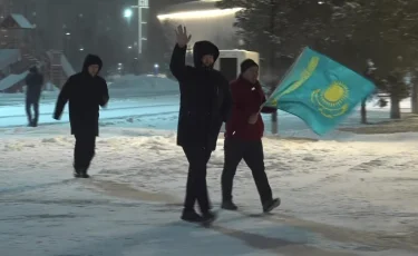 Футбольный вечер Астаны: до матча «Кайрат» - «Олимпиакос» остается меньше часа