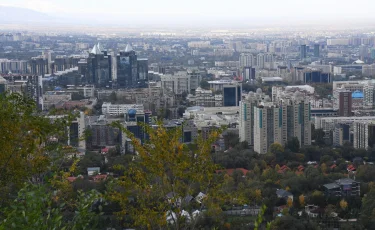 Аким Алматы сообщил о росте экономики, инвестициях и повышении уровня благосостояния горожан