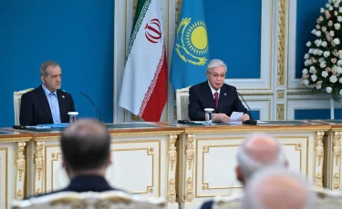 Глава государства: «Наши братские народы связывают общая история, схожие традиции и культура»