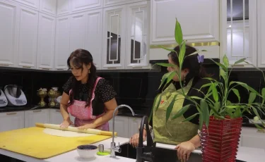 Жаңа жылда мерекелік дастарханға қанша ақша жұмсалады