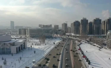 Штормовое предупреждение об ухудшении погоды в Алматы: какие рекомендации дал ДЧС