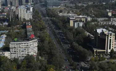В ближайшие два года в Алматы обновят и создадут 38 общественных пространств