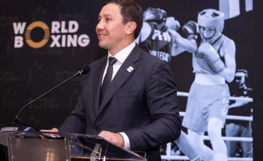 Среди величайших: Геннадий Головкин вошел в рейтинг лучших боксеров века