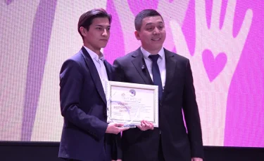 Алматыда еріктілердің еңбегі дәріптелді