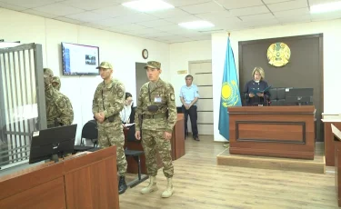 Аяқ-қолы жоқ адамды қайыр сұрауға мәжбүрлеген: сотта тың дерек мәлім болды