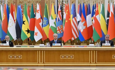 Президент: «Казахстан приветствует активизацию переговорного процесса по украинскому конфликту»