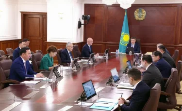 Үкімет басшысы экономиканы қолдауға бағытталған жұмысты күшейтуді тапсырды