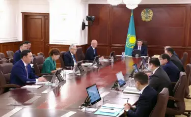 Үкімет басшысы экономиканы қолдауға бағытталған жұмысты күшейтуді тапсырды