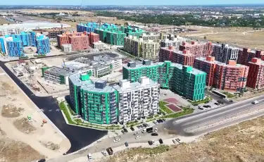 Алатау қаласына арнайы мәртебе берілді
