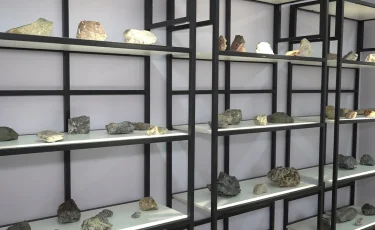 В Алматы завершилось строительство первого блока лаборатории по анализу горных пород