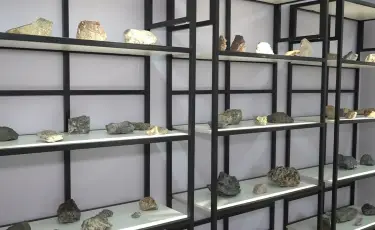 В Алматы завершилось строительство первого блока лаборатории по анализу горных пород