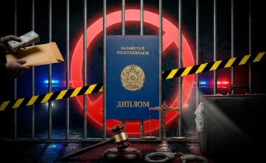 Выявлено более 40 фиктивных дипломов: как в Казахстане усиливают контроль подлинности