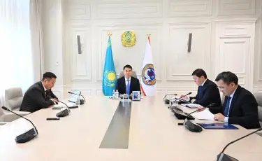 Дархан Сатыбалды обозначил приоритеты экологической политики Алматы в рамках программы «Таза Қазақстан»