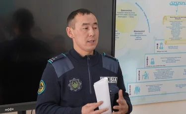 Мектепте оқушыларға қатысты заңсыз әрекеттер жоспарлануда: Қарағанды облысында жалған ақпарат таратқандар іздестіріліп жатыр