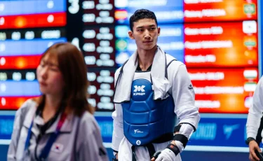 Блестящий результат: молодые таеквондисты Казахстана завоевали исторические медали на ЧМ