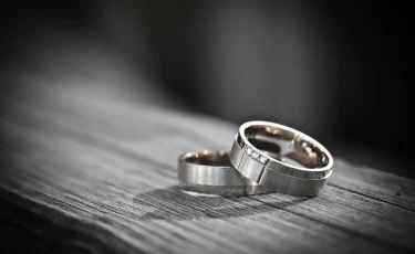 Сказка оборвалась: счастливая невеста стала вдовой сразу после свадьбы