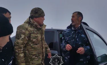 В Жамбылской области завершились поиски мужчины