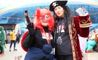 Алматыда Minimarathon.Kz бесінші жаңа жылдық костюмді жүгіру жарысы өтеді