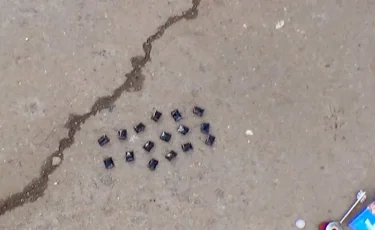 В Павлодаре задержали закладчицу с необычным тайником