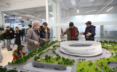 Тұрғындар ұсынысы ескеріледі - Сенат депутаты Алматының Бас жоспары жобасын талқылау туралы