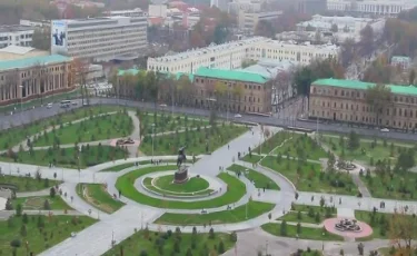 Биыл 2,5 млн қазақстандық Өзбекстанға саяхаттап барған