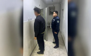 Обокрал по-соседски: в Туркестанской области односельчанин похитил овец с пастбища