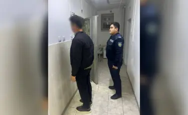 Обокрал по-соседски: в Туркестанской области односельчанин похитил овец с пастбища