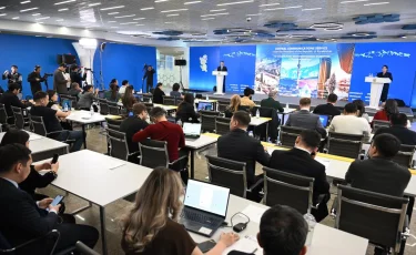 Дархан Сатыбалды: в Алматы ежегодно планируется обновлять не менее 130 км инженерных сетей