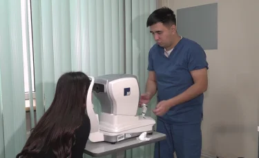 Біржолғы зейнетақы төлемдері есебінен көзді емдеуге шектеу қойылды