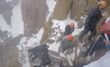 Алматы тауларында биыл 600-ден астам адамға көмек көрсетілді