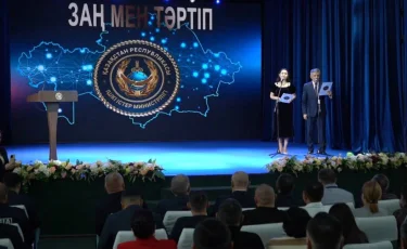 Елімізде 700-ге жуық үлгілі жүргізуші марапатталды