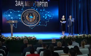 Елімізде 700-ге жуық үлгілі жүргізуші марапатталды