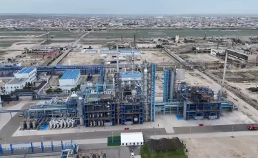 В Актау выявили выброс сероуглерода