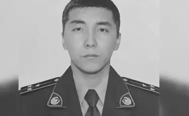 Погиб, исполняя долг: в Акмолинской области насмерть сбили полицейского
