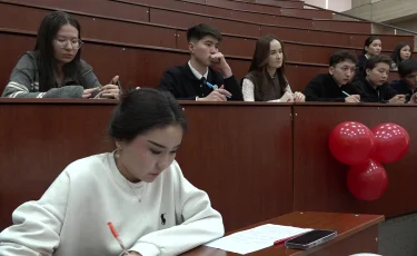 Жүрек жылуы: алматылық жастар қайырымдылық турнирін ұйымдастырды