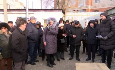 Земельный спор: в Актобе власти планируют снести гаражи, чтобы построить дорогу