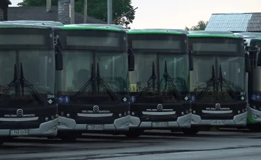 Алматыдағы кептелісті азайту үшін қоғамдық көлікті дамыту маңызды - автосарапшы